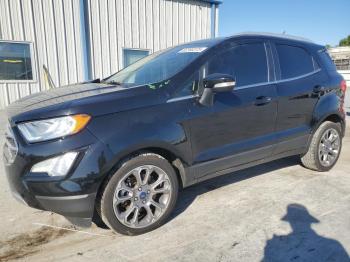  Salvage Ford EcoSport