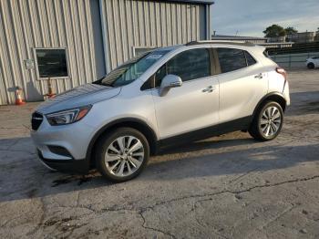  Salvage Buick Encore