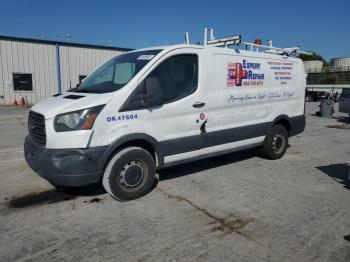  Salvage Ford Transit