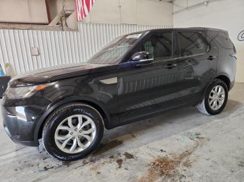  Salvage Land Rover Discovery
