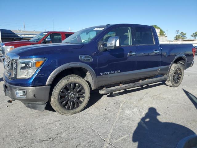  Salvage Nissan Titan
