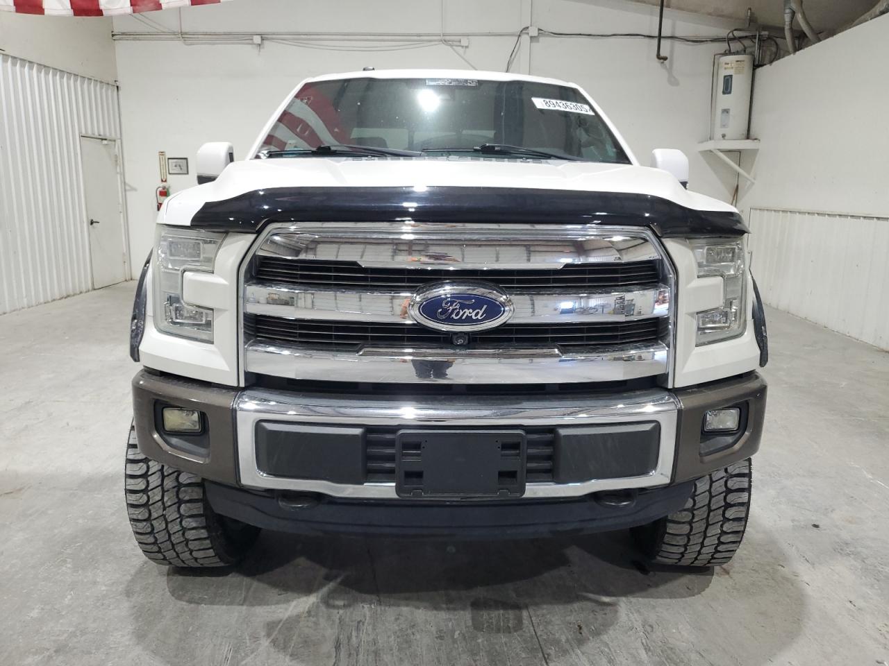 Ford F-150 Supercrew Image 7