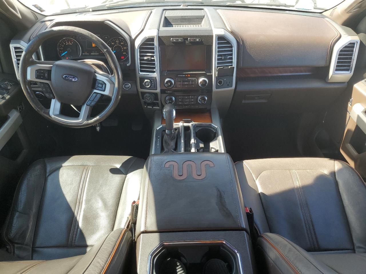 Ford F-150 Supercrew Image 11