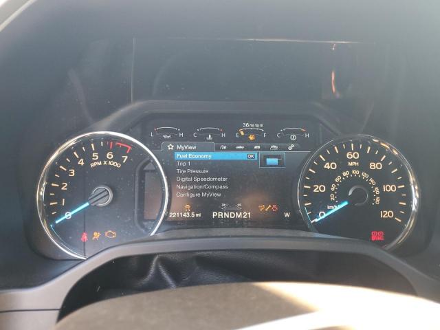 Ford F-150 Supercrew Image 8