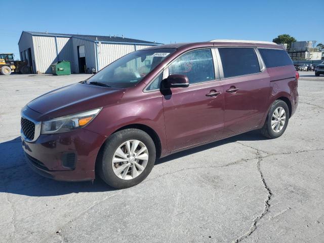  Salvage Kia Sedona