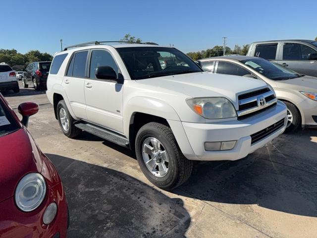  Salvage Toyt 4Runner