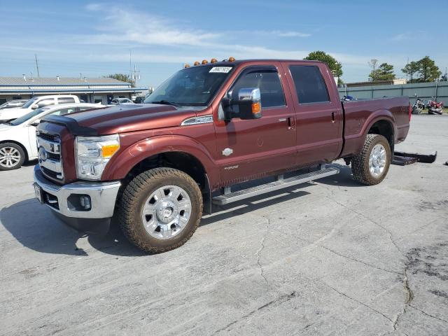  Salvage Ford F-350