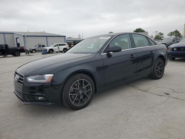 Salvage Audi A4
