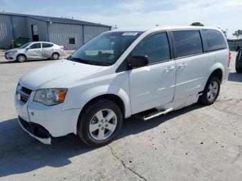  Salvage Dodge Caravan