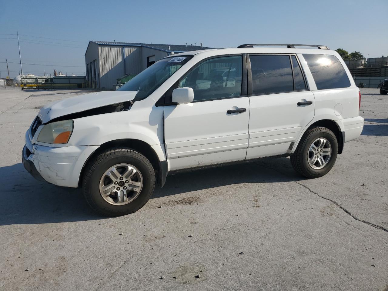 Honda Pilot Ex Image 1
