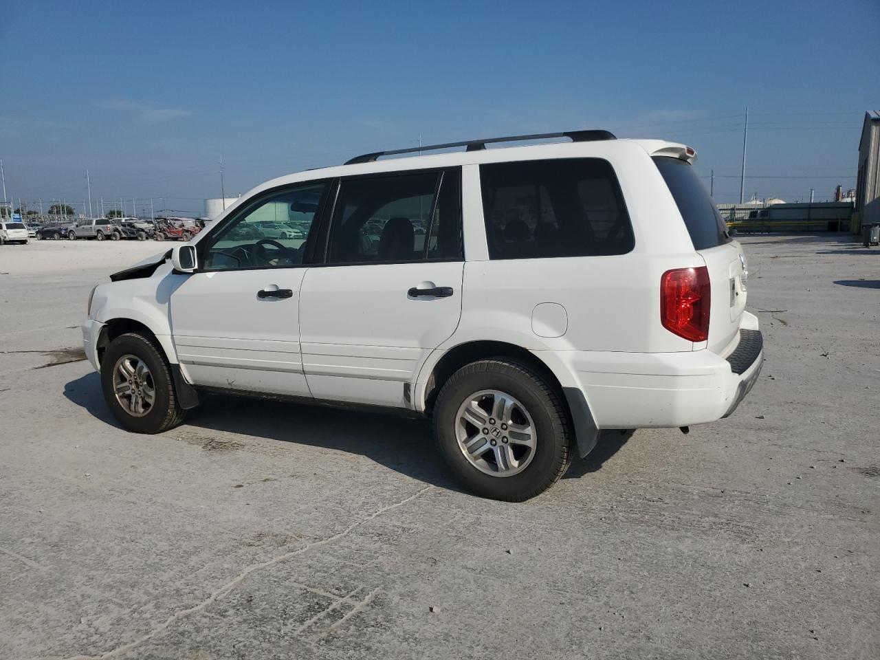Honda Pilot Ex Image 7