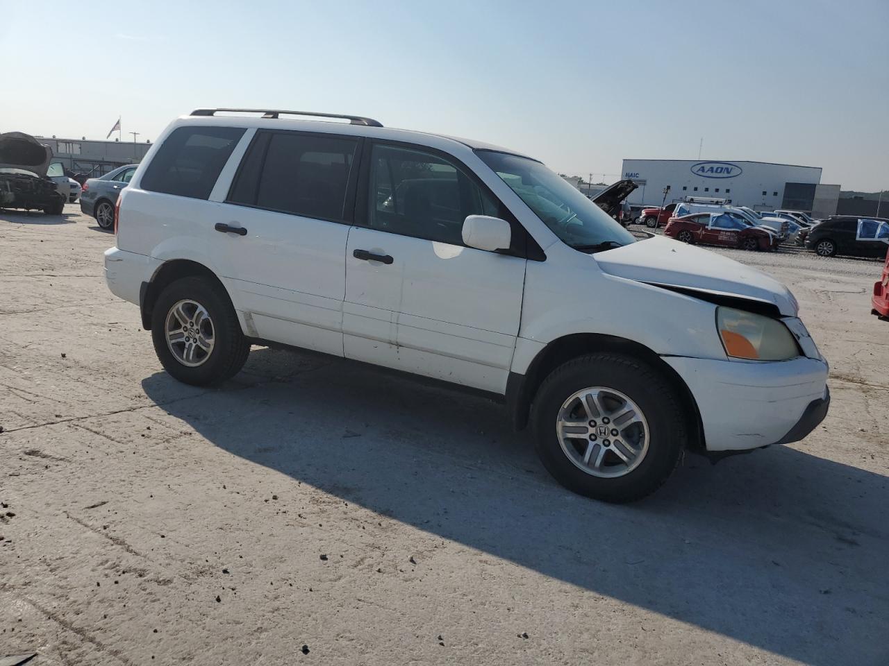 Honda Pilot Ex Image 13