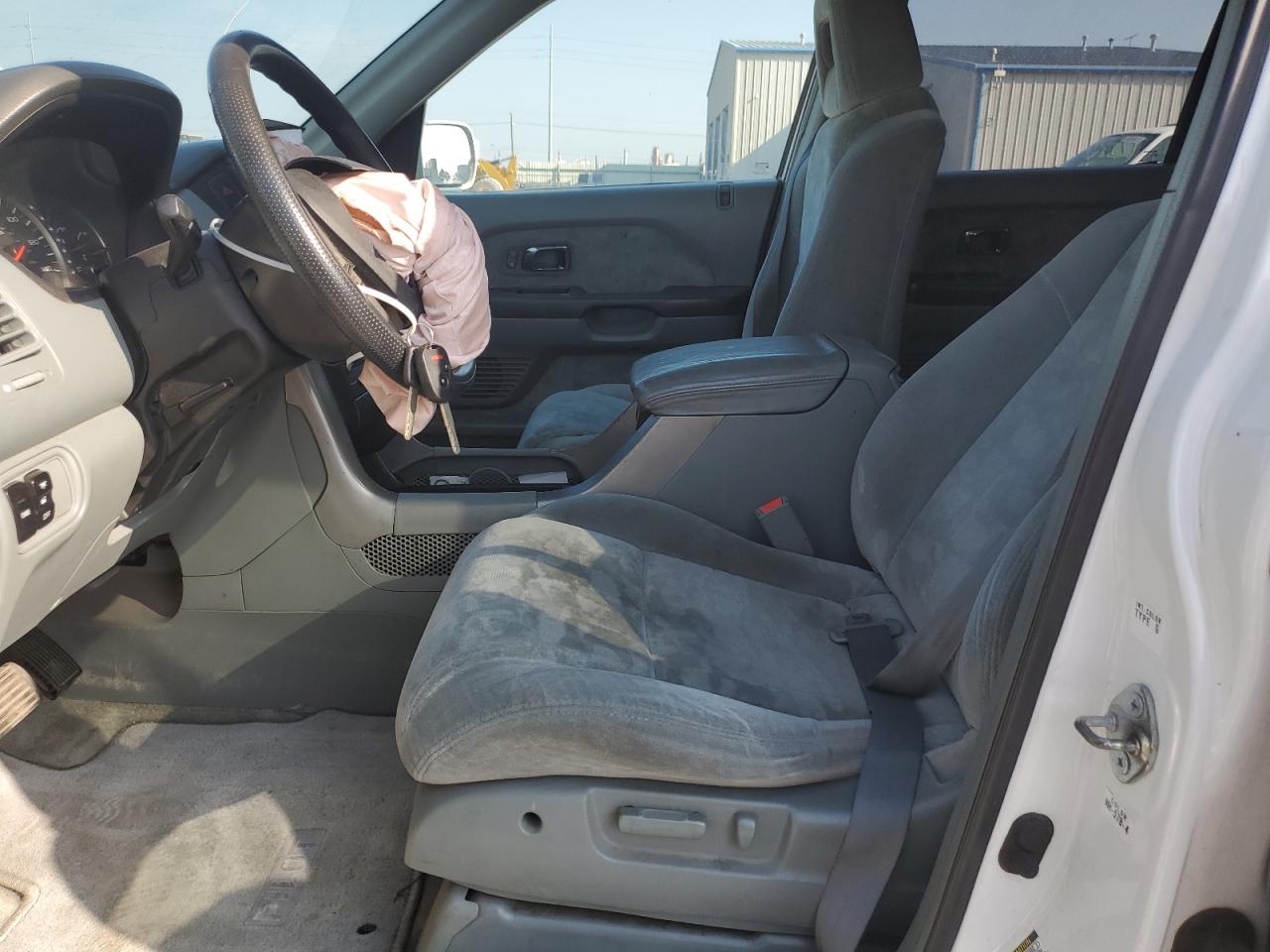 Honda Pilot Ex Image 2