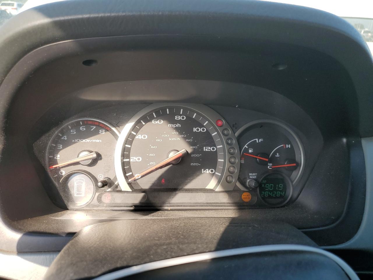 Honda Pilot Ex Image 6