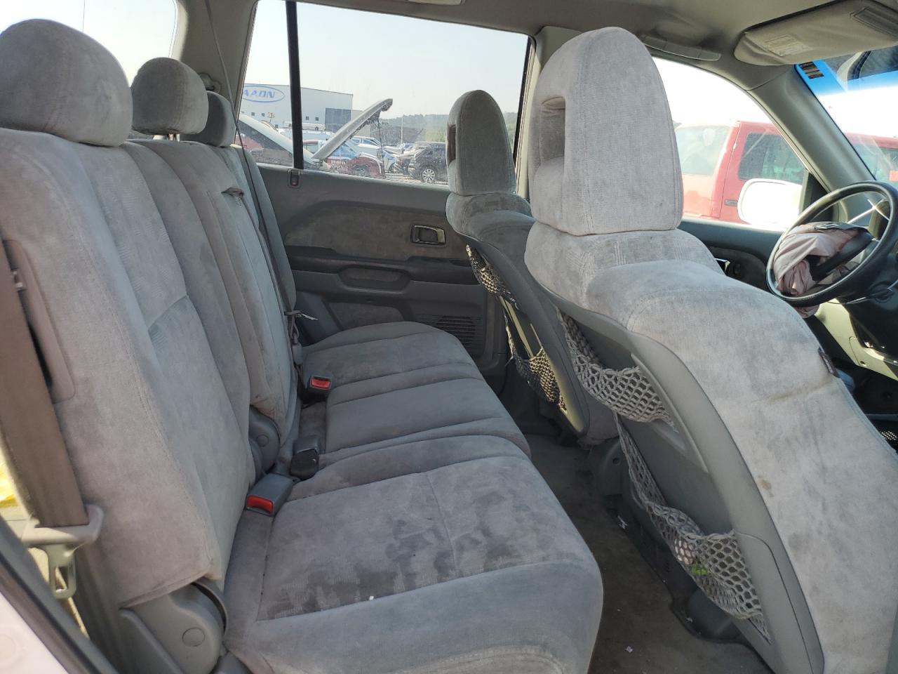 Honda Pilot Ex Image 4