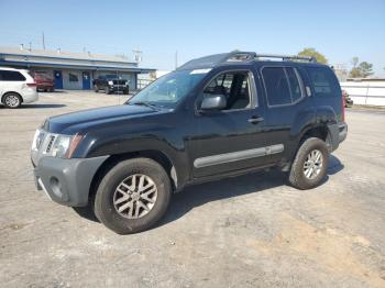  Salvage Nissan Xterra