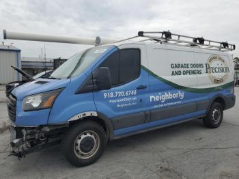  Salvage Ford Transit