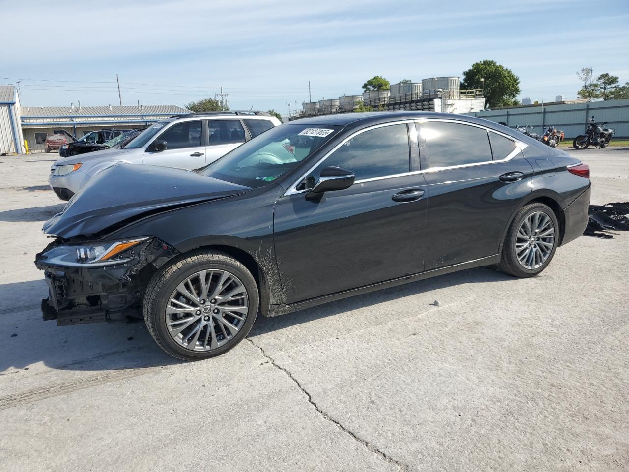 Lexus Es 350 Image 1
