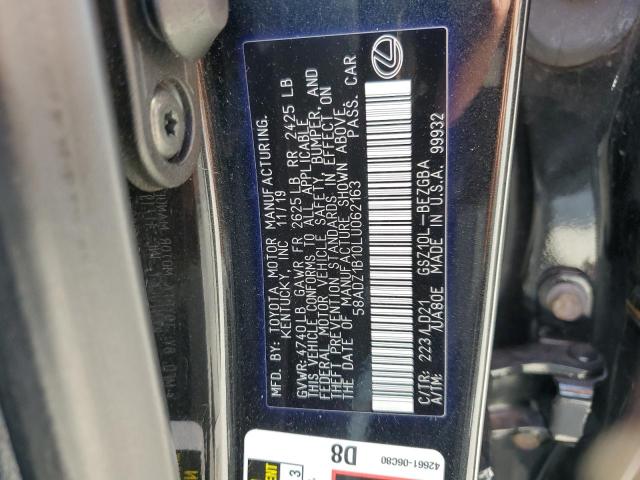 Lexus Es 350 Image 11