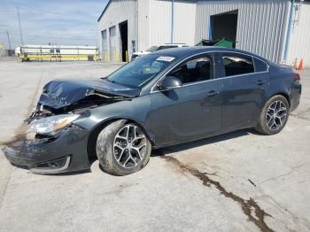  Salvage Buick Regal