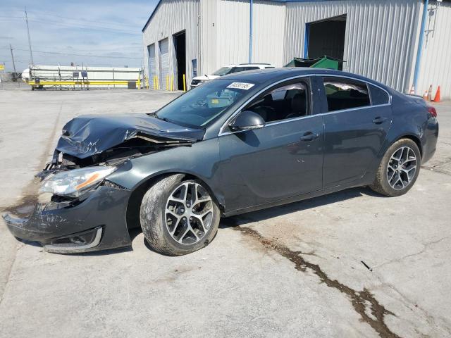  Salvage Buick Regal