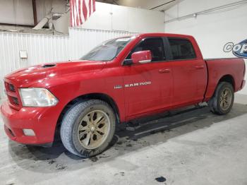  Salvage Dodge Ram 1500