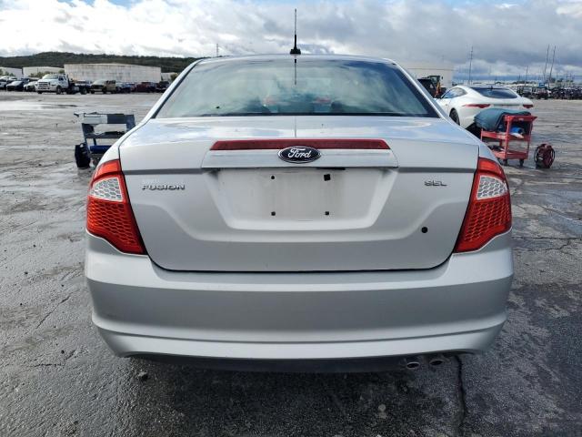 Ford Fusion Sel Image 6