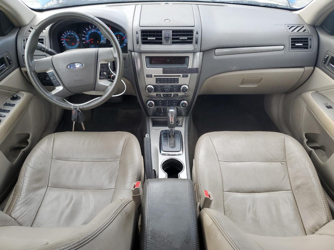 Ford Fusion Sel Image 5