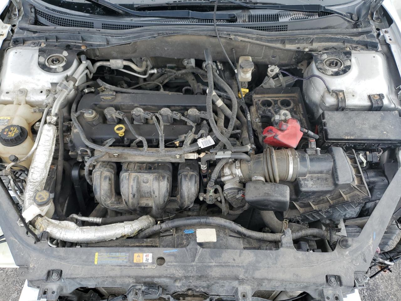 Ford Fusion Sel Image 13