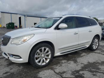  Salvage Buick Enclave