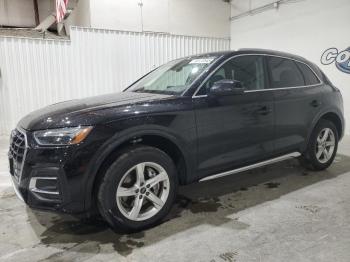  Salvage Audi Q5