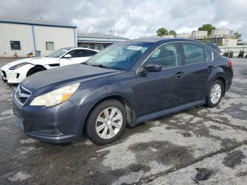  Salvage Subaru Legacy