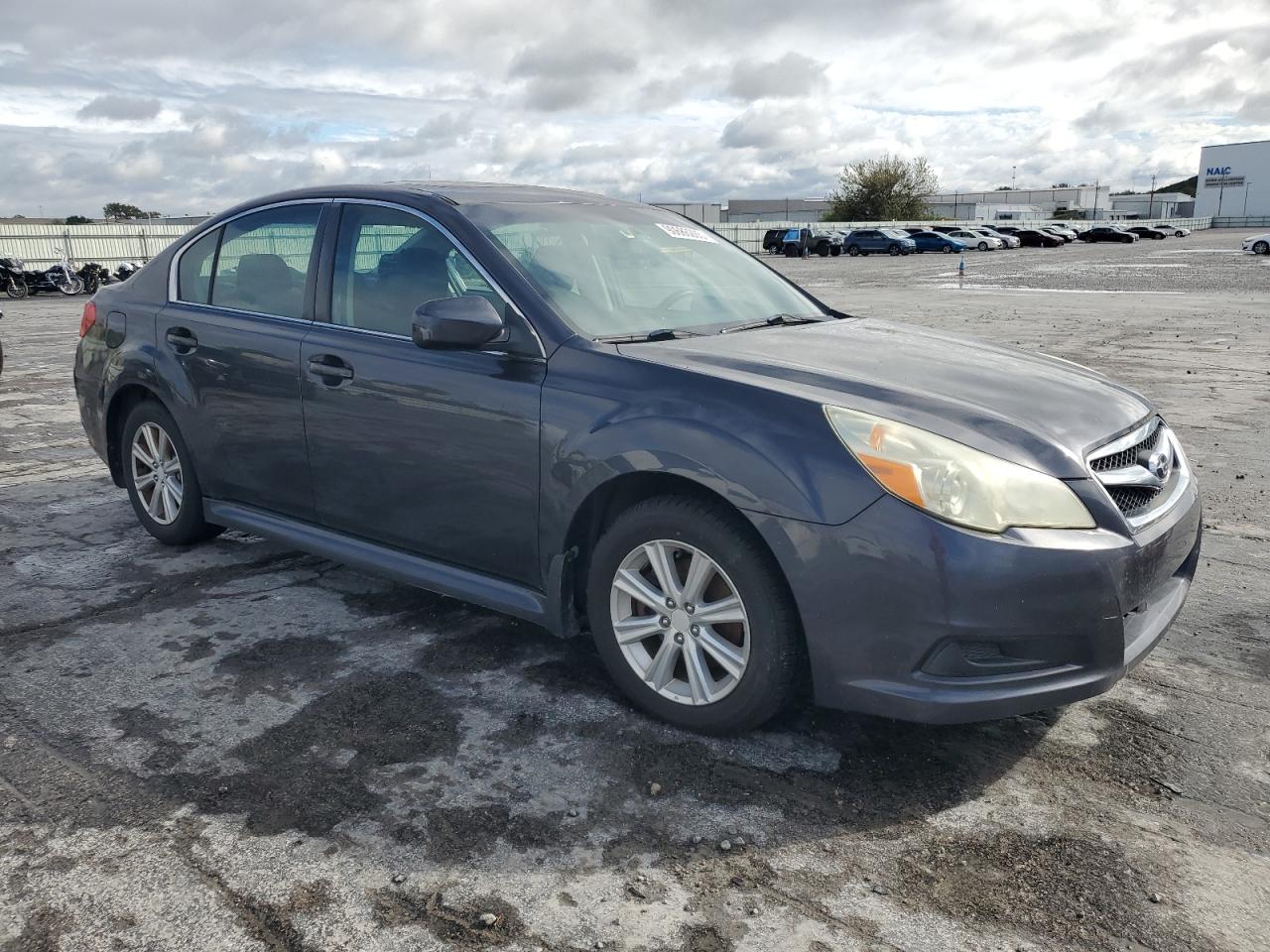 Subaru Legacy 2.5i Premium Image 8