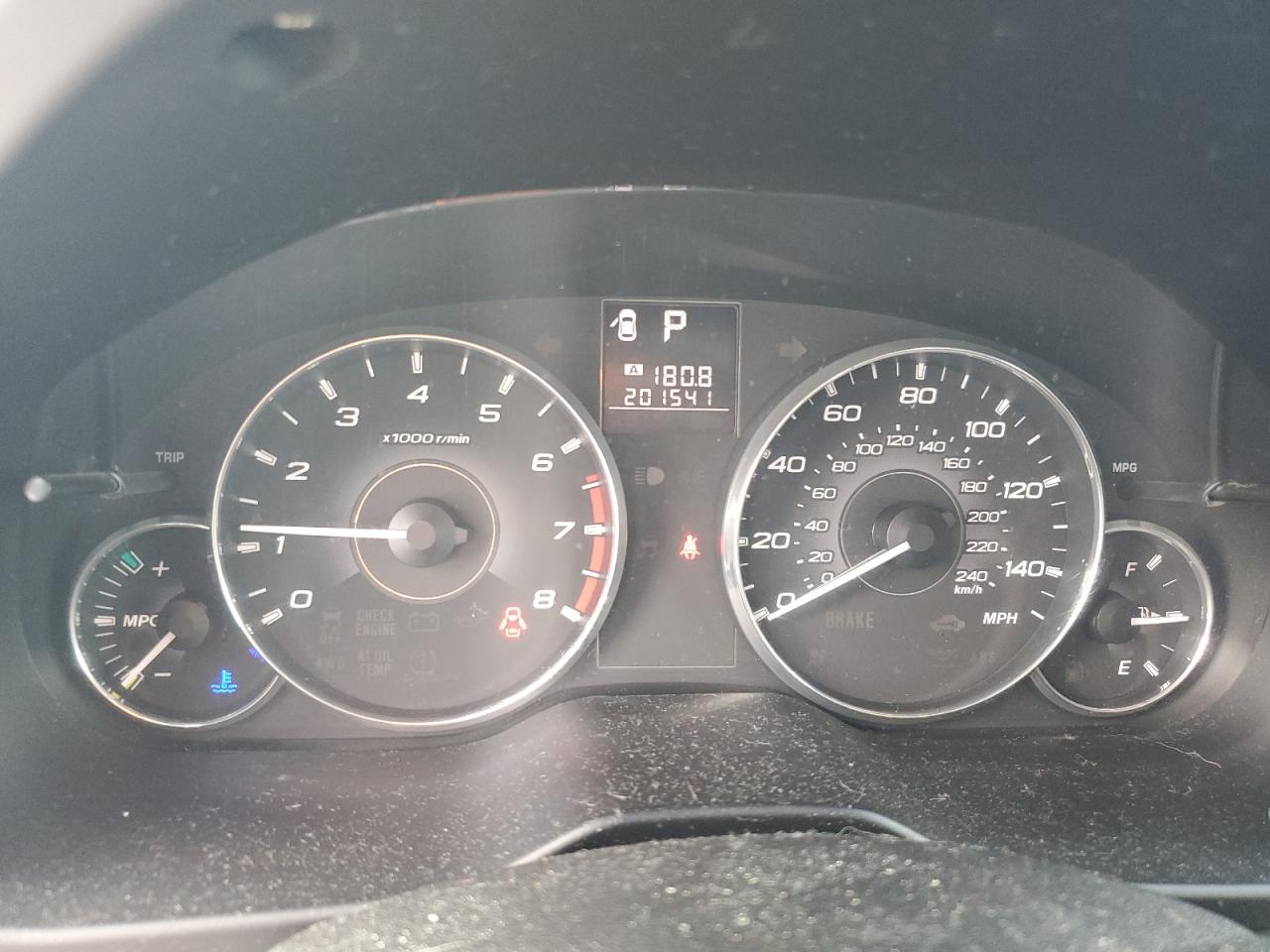 Subaru Legacy 2.5i Premium Image 11