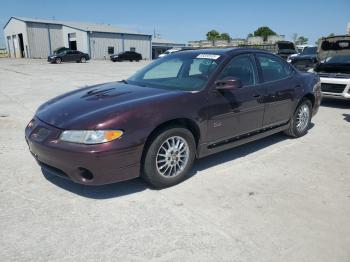  Salvage Pontiac Grandprix