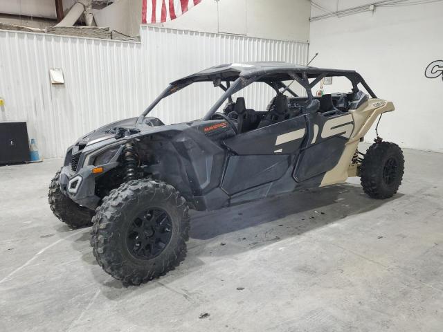  Salvage Can-Am Maverick X