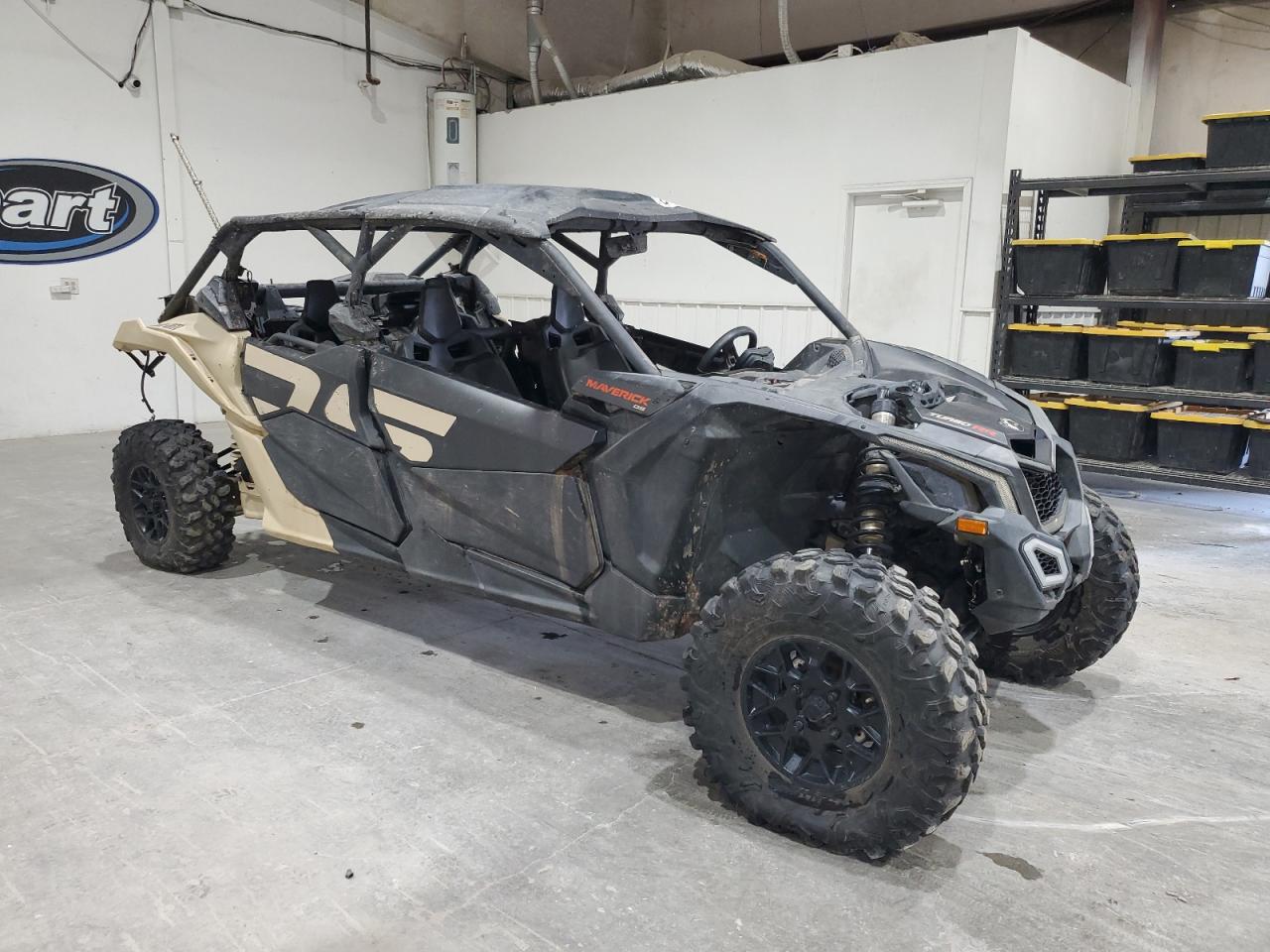 Can-Am Maverick X Ds Turbo Rr Image 3