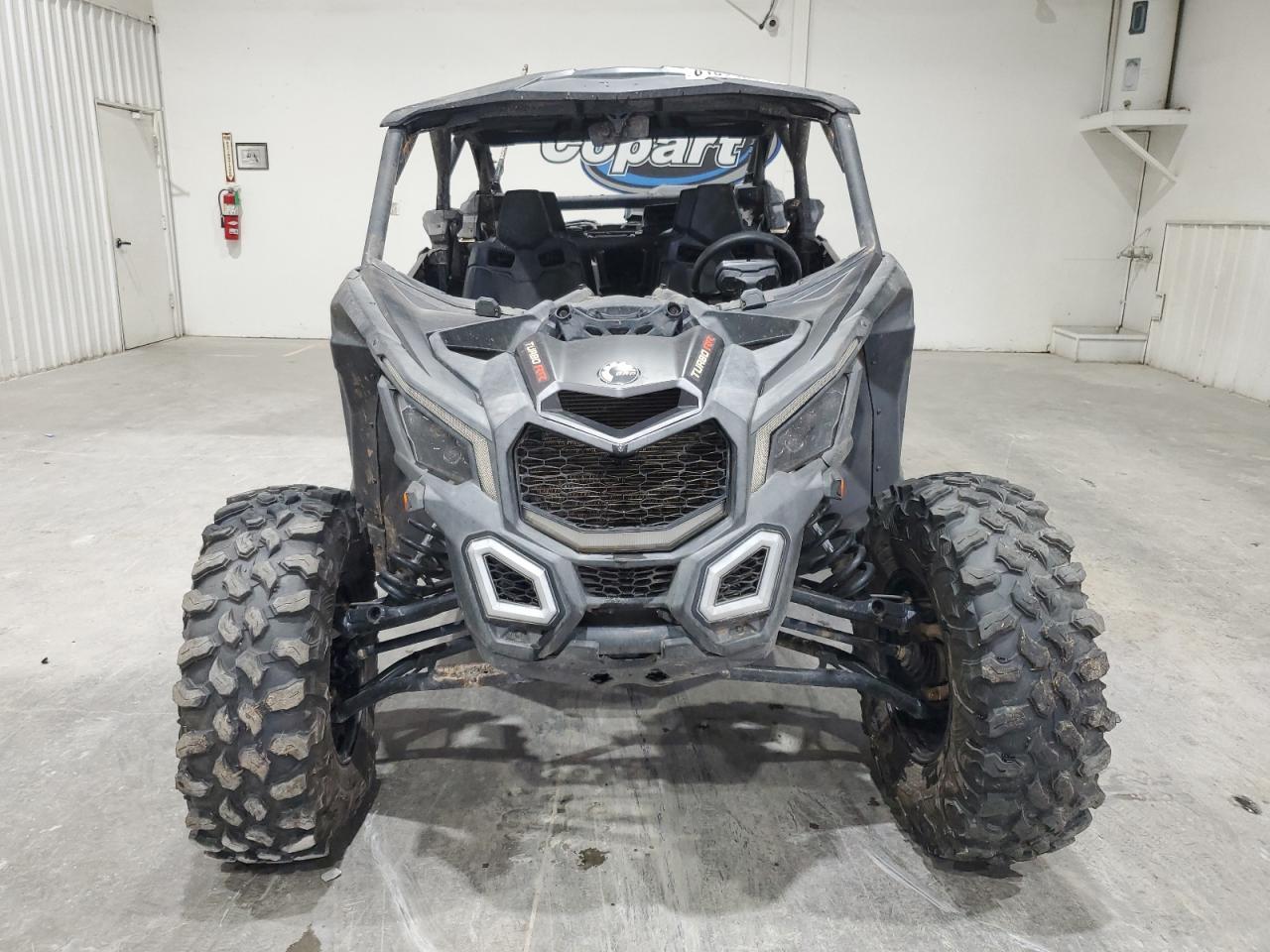 Can-Am Maverick X Ds Turbo Rr Image 2