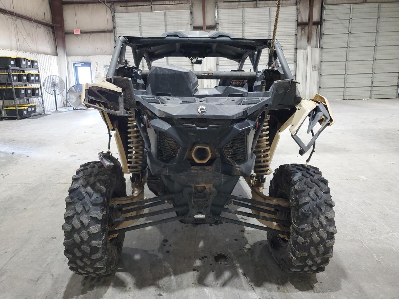 Can-Am Maverick X Ds Turbo Rr Image 6