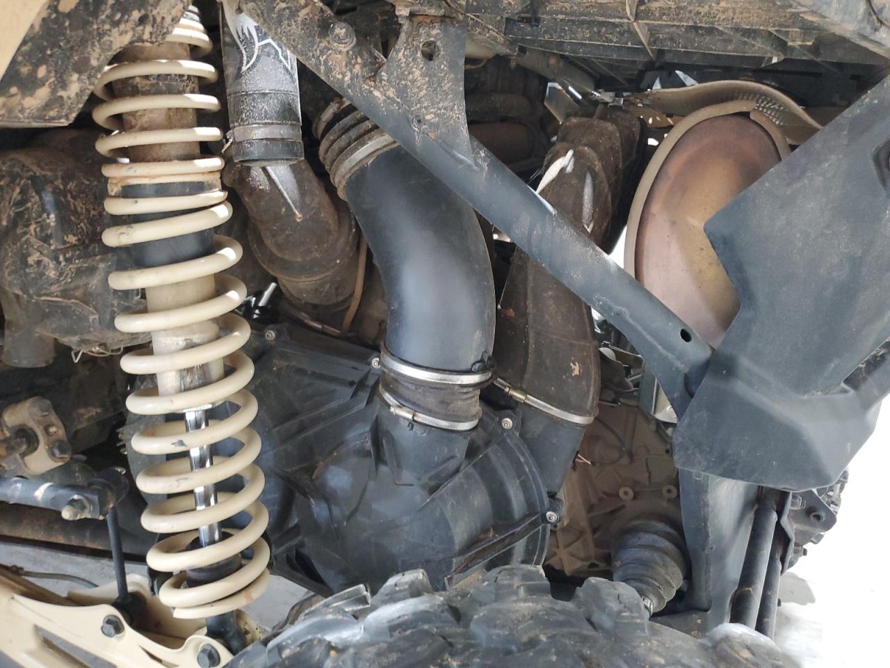 Can-Am Maverick X Ds Turbo Rr Image 7