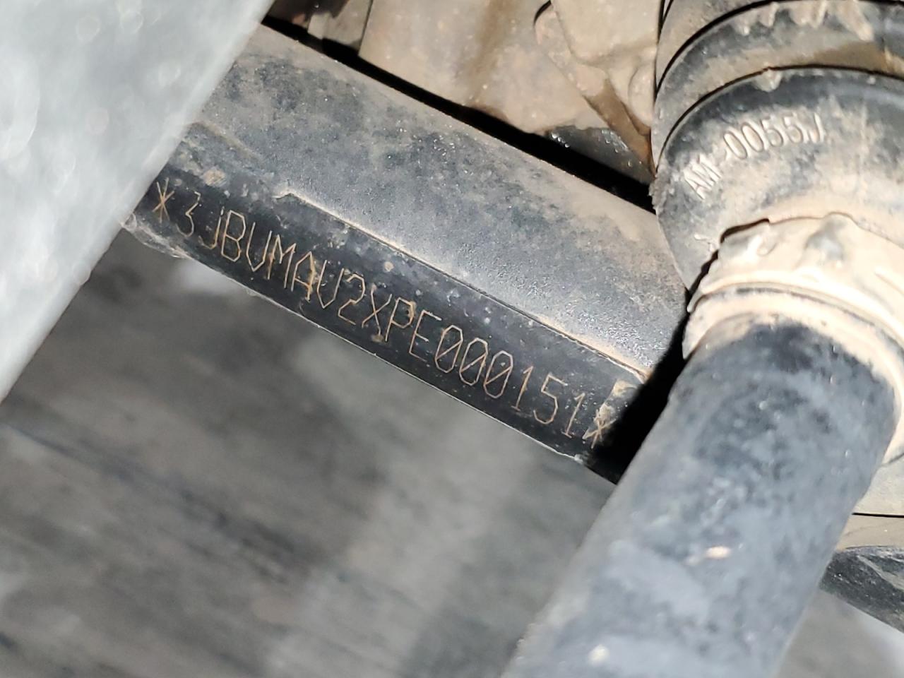 Can-Am Maverick X Ds Turbo Rr Image 12