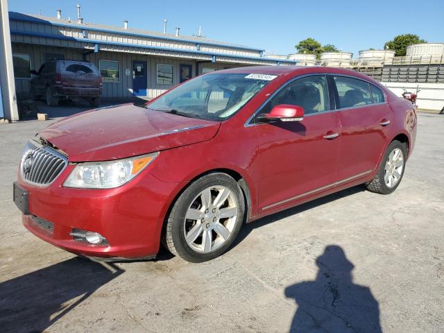  Salvage Buick LaCrosse
