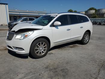  Salvage Buick Enclave