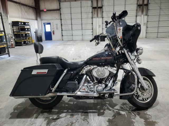  Salvage Harley-Davidson Fl