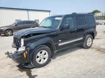  Salvage Jeep Liberty