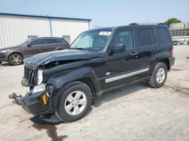 Salvage Jeep Liberty