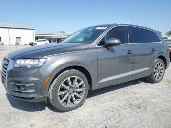  Salvage Audi Q7