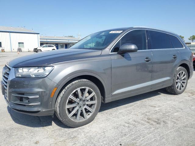  Salvage Audi Q7