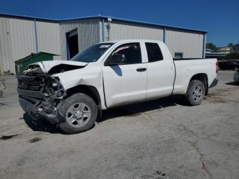  Salvage Toyota Tundra