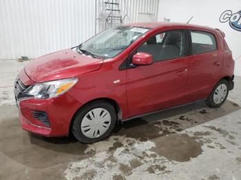  Salvage Mitsubishi Mirage